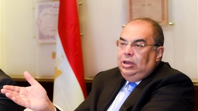 رائد المناخ للرئاسة المصرية: معالجة أزمة المناخ تمثل مفتاحًا لمعالجة أزمات سياسية واقتصادية يعاني منها العالم