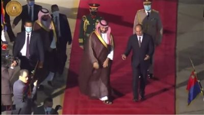 سفير السعودية بالقاهرة: زيارة الأمير محمد بن سلمان لمصر تعكس عمق ومتانة العلاقات التاريخية