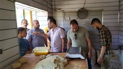 تحرير 38 محضرًا لمخالفات تموينية وصحية وبيئية ببني سويف 