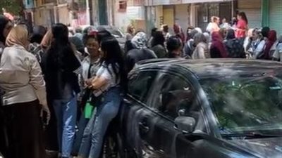 آراء طلاب الشهادة الثانوية في امتحان مادتي الاقتصاد والإحصاء | بث مباشر 