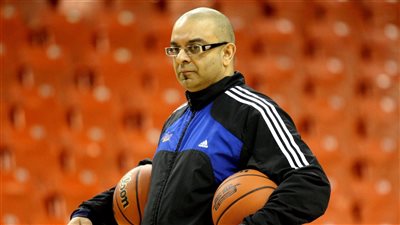 روي رانا: منتخب السلة مرشح للتأهل إلى كأس العالم