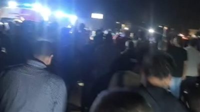 بث مباشر | أغمى عليه.. انهيار والد نيرة أشرف طالبة جامعة المنصورة خلال تشييع جثمانها إلى مثواها الأخير بالمحلة