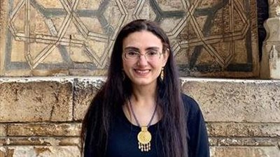 ريم بسيوني تفوز بجائزة الشيخ زايد فرع الآداب