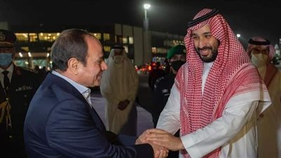 السيسي: مصر ملتزمة بموقفها تجاه أمن الخليج كامتداد للأمن القومي للبلاد