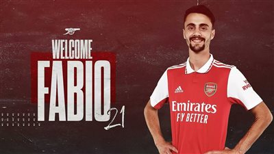 أرسنال يعلن تعاقده رسميا مع فابيو فييرا قادما من بورتو البرتغالي