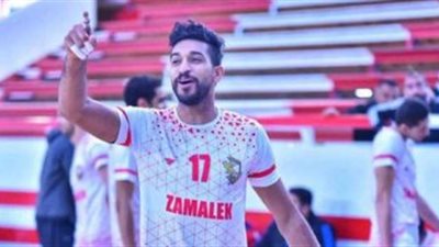 رضا هيكل يجدد تعاقده مع الزمالك 3 مواسم