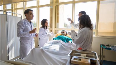 بث مباشر | نقيب التمريض توضح شروط القبول بمعاهد الرعاية الصحية