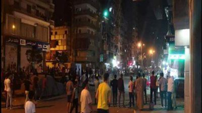مشاجرتين وقتيلين.. يوم مأساوي على حي العجمي بالإسكندرية