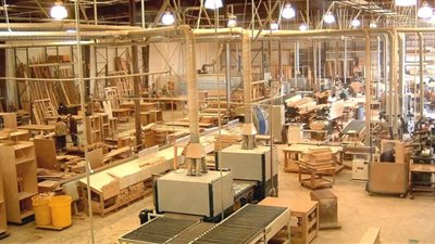 طارق حبشي رئيسا مؤقتا لغرفة صناعة الأخشاب خلفا لـ أحمد حلمي