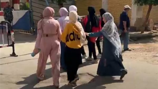 طلاب الثانوية العامة