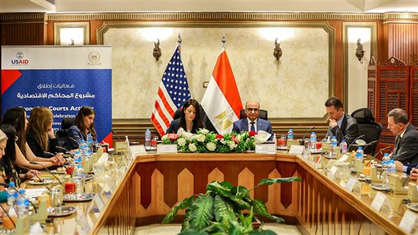 الدكتورة رانيا المشاط