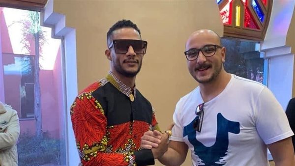 محمد رمضان ونبيل