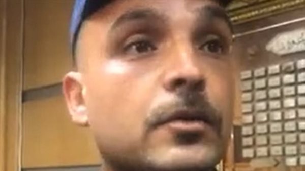 فرد الأمن المكلف