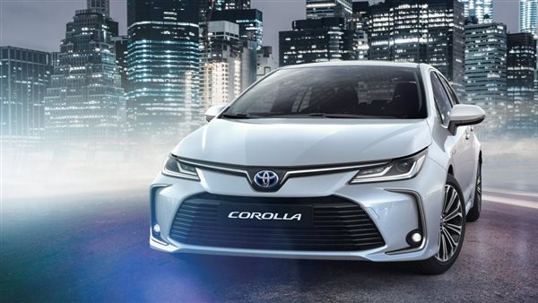 تويوتا كورولا 2022