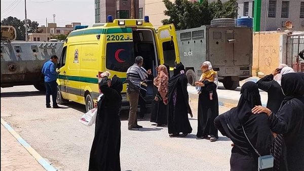 أثناء نقل الطالبة