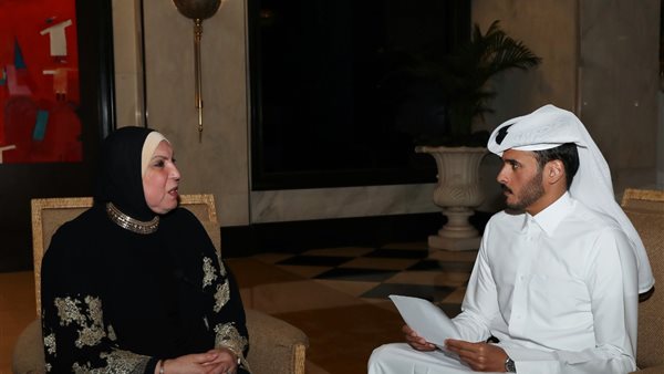  نيفين جامع وزيرة