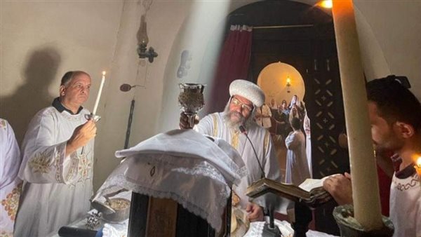 صلوات القداس الإلهي