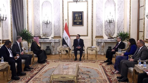 رئيس الوزراء ورئيس