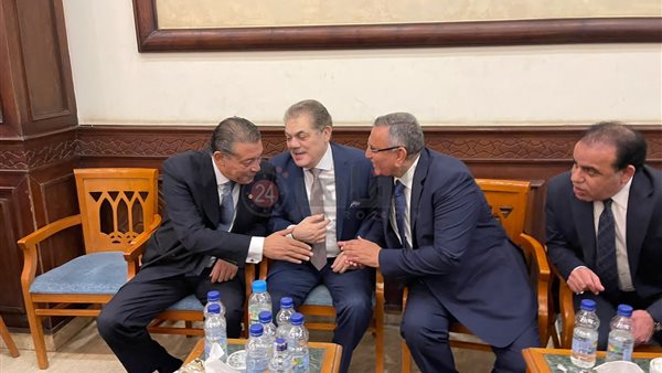 أول ظهور لعبد السند