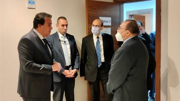 وزير التعليم العالي