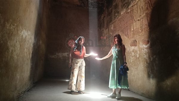 أثناء بدأ الظاهرة