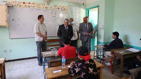 محافظ المنيا 