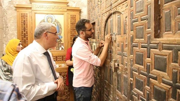 محافظ المنيا 