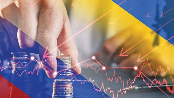 التضخم في أوكرانيا