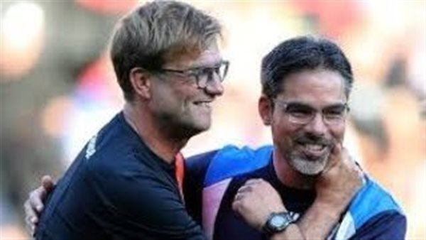 ديفيد فاجنر مع كلوب