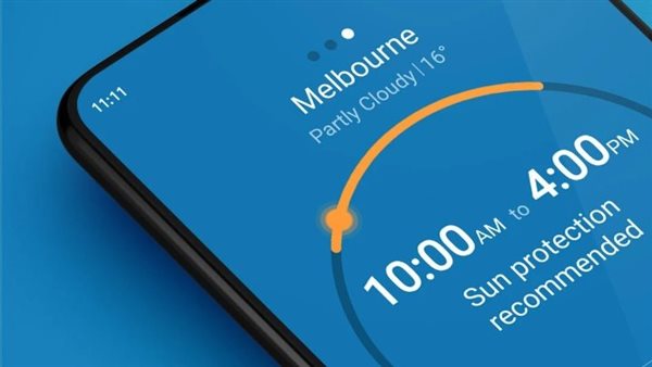 تطبيق لمواجهة سرطان