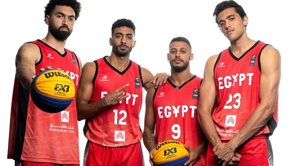 منتخب مصر لكرة السلة