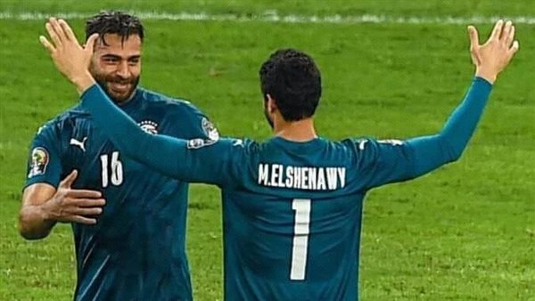 محمد الشناوي ومحمد