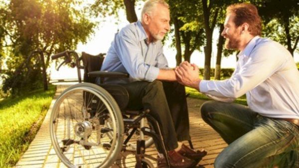 التعامل الصحي مع