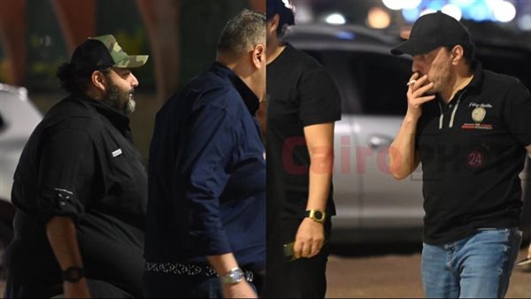 عمرو عبد الجليل وشيكو