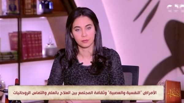 الإعلامية قصواء الخلالي