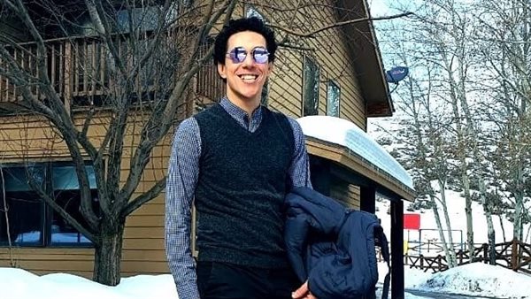 المخرج يوسف هشام