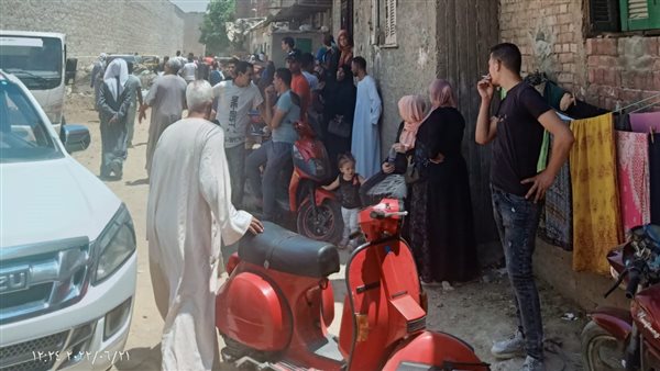 نقل سكان منطقة جبخانة