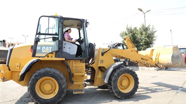 الطالبة ماريا ممدوح