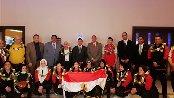 وزير الشباب والرياضة