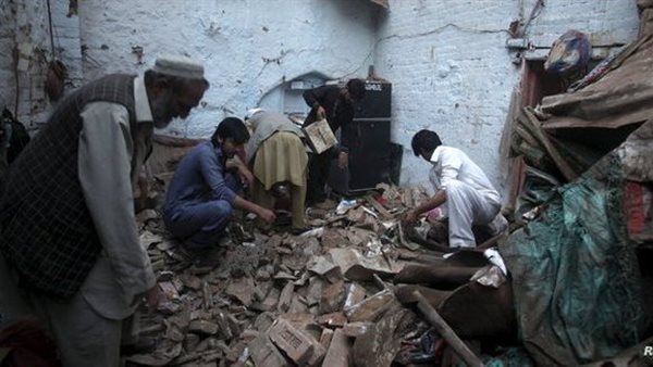 عشرات القتلى والجرحى