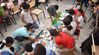 تعليم الإسكندرية يواصل فعاليات مبادرة أولادنا بشاير الخير لإعلاء القيم الوطنية