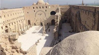 دير الأنبا شنودة رئيس المتوحدين يحذر من شخص ينتحل صفة راهب ويتواصل مع النساء