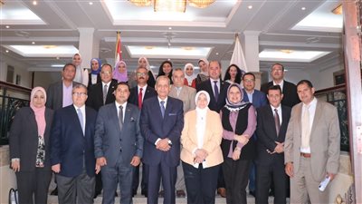 تخصيص مقرر لتعليم الكبار بالجامعات.. ننشر توصيات اجتماع تنفيذ المشروع القومي لمحو الأمية بالمجلس الأعلى للجامعات