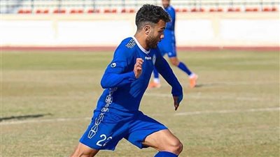 علي أوسكار لاعب دمنهور على رادار أندية الممتاز