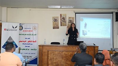رئيس الرقابة المالية: تأهيل 500 مدرب للتوعية المالية بنهاية العام الجاري