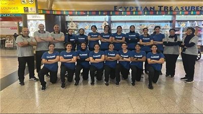 منتخب الشابات يواجه المجر في افتتاح بطولة العالم لكرة اليد بسلوفينيا