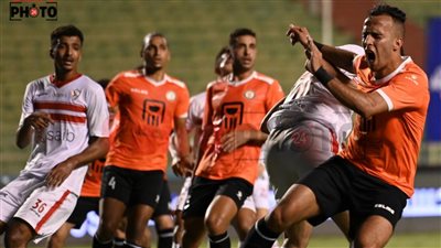 الزمالك يهزم البنك الأهلي ويحافظ على صدارة الدوري