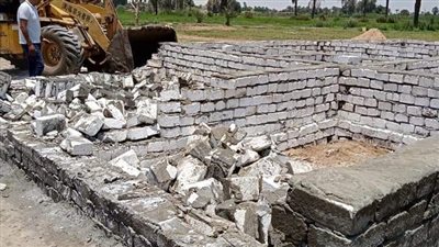 100 جنيه للمتر.. مشروع قانون يحدد رسوم سنوية عند استحالة إزالة التعدي على أراضي النفع