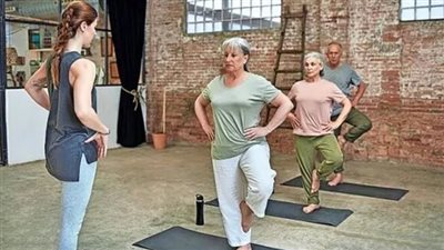 الأشخاص الذين لا يستطيعون الوقوف على ساق واحدة لـ 10 ثوان أكثر عرضة للوفاة 