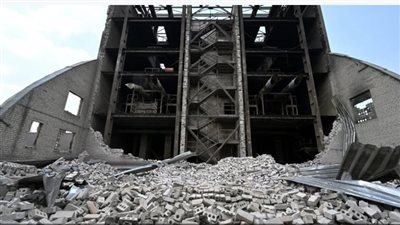 تصدران الإنتاج عبر ميناء مدينة ميكولايف.. تضرر منشأتين أوكرانيتين ضخمتين للحبوب والزيوت بقصف روسي